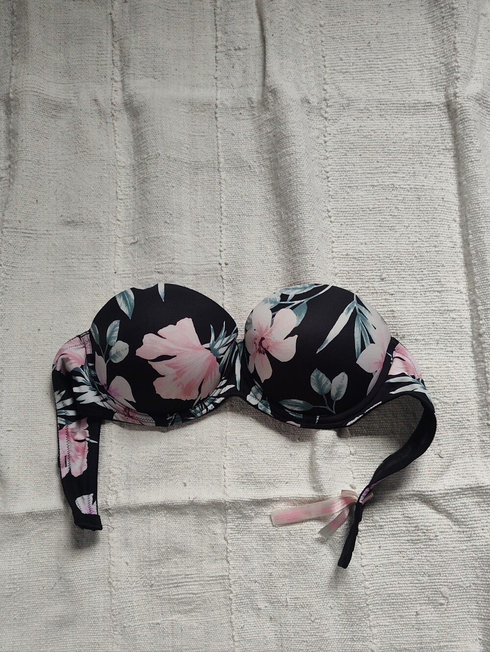 Victoria's Secret PINK Wear Everywhere Push-Up Bra 36B